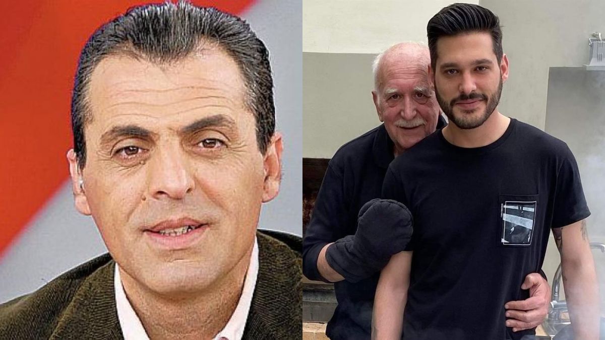Θοδωρής Ρακιτζής: Δικαίως ο Φοίβος Παπαδάκης διαμαρτυρήθηκε για έλλειψη σεβασμού στον πατέρα του