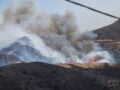 Φωτιά στο Ρέθυμνο: Στον ανακριτή ο υπεύθυνος λειτουργίας του δικτύου ΔΕΔΔΗΕ