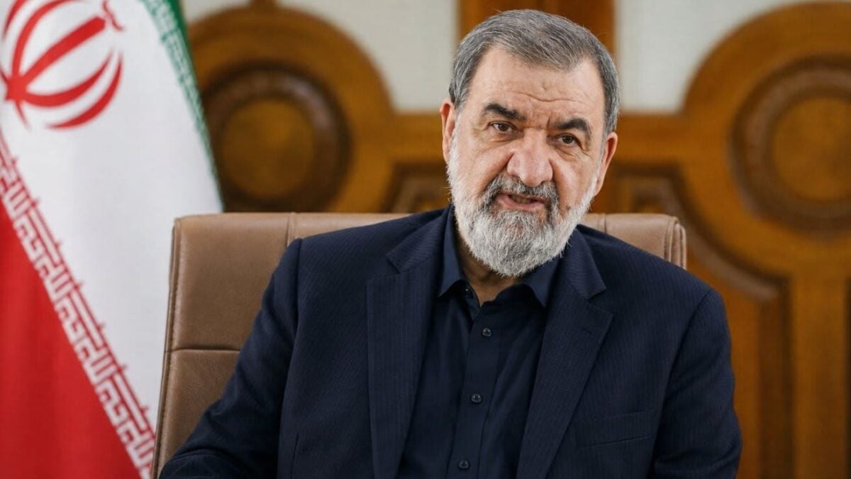 Ρεζάι κατά Τραμπ για τα Στενά του Ορμούζ: Καλώς ήρθατε στη μετα-αμερικανική τάξη 1 Ρεζάι κατά Τραμπ για τα Στενά του Ορμούζ: Καλώς ήρθατε στη μετα-αμερικανική τάξη