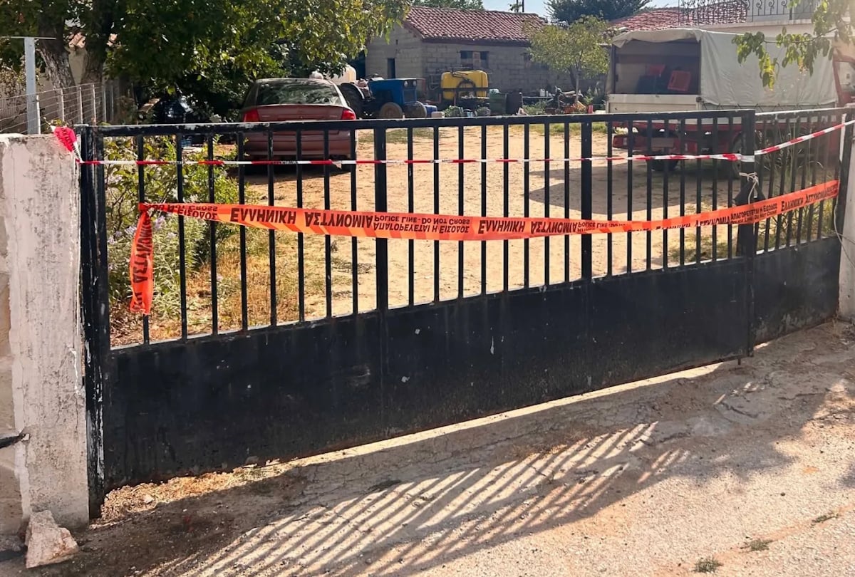 Γυναικοκτονία στη Ροδόπη: Ο ρόλος των παιδιών στο φονικό – Ο 19χρονος γιος μετέφερε τη νεκρή μητέρα του ενώ η 16χρονη κόρη καλούσε την Αστυνομία