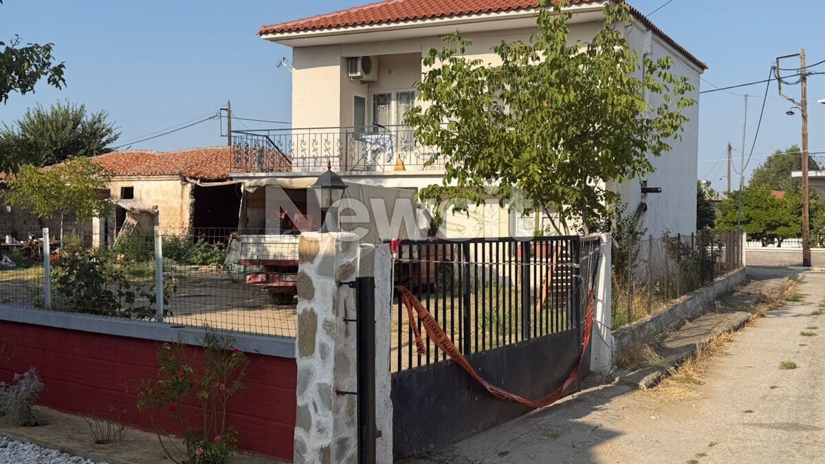 Ροδόπη: «Το έκανα πάνω στον καβγά» ομολόγησε ο 53χρονος για τη γυναικοκτονία της 44χρονης – Έχουν καταθέσει και τα δύο παιδιά του ζευγαριού 1 Ροδόπη: «Το έκανα πάνω στον καβγά» ομολόγησε ο 53χρονος για τη γυναικοκτονία της 44χρονης – Έχουν καταθέσει και τα δύο παιδιά του ζευγαριού