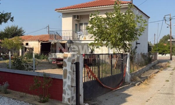 Ροδόπη: «Το έκανα πάνω στον καβγά» ομολόγησε ο 53χρονος για τη γυναικοκτονία της 44χρονης – Έχουν καταθέσει και τα δύο παιδιά του ζευγαριού