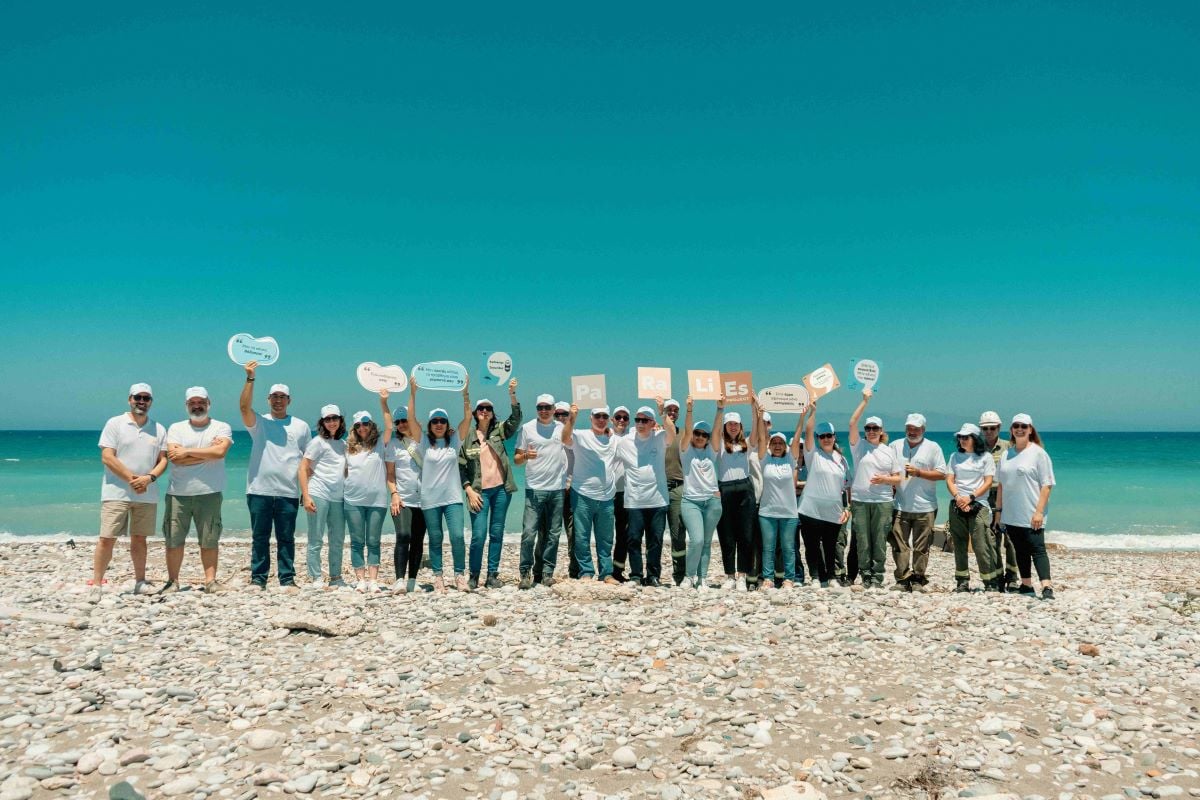ΔΕΗ: Πέντε χρόνια δράσεων για την προστασία των ελληνικών ακτών με σταθμό τη Ρόδο