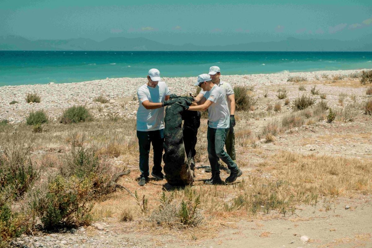 ΔΕΗ: Πέντε χρόνια δράσεων για την προστασία των ελληνικών ακτών με σταθμό τη Ρόδο 11 ΔΕΗ: Πέντε χρόνια δράσεων για την προστασία των ελληνικών ακτών με σταθμό τη Ρόδο