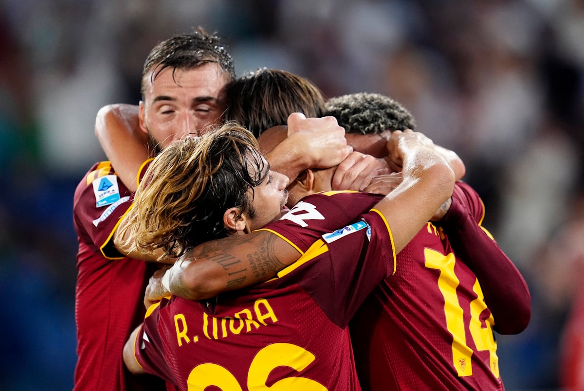 Ρόμα – Φιορεντίνα 4-0: Ντεμπούτο για Κουλιεράκη στη Serie A, επιβλητική πρεμιέρα για τους «τζιαλορόσι»