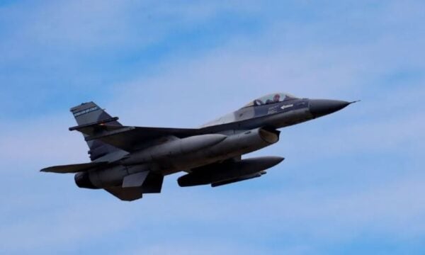 Νέος συναγερμός στη Ρουμανία: Ισπανικό F-18 κατέρριψε drone που παραβίασε τον εθνικό εναέριο χώρο