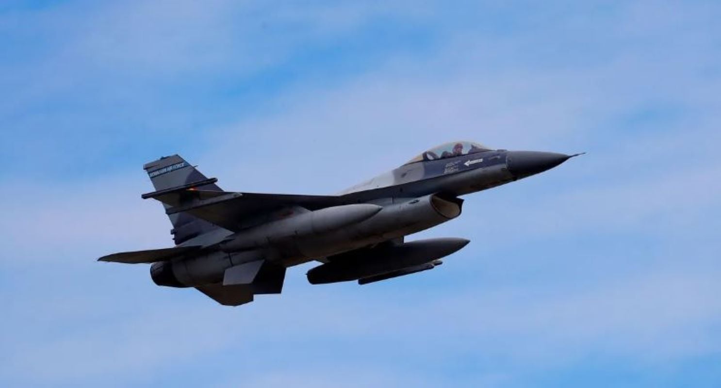 Νέος συναγερμός στη Ρουμανία: Ισπανικό F-18 κατέρριψε drone που παραβίασε τον εθνικό εναέριο χώρο