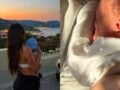Μαριαλένα Ρουμελιώτη: Το πρώτο καλοκαίρι με τον 2 μηνών γιο της – Τα φιλιά στην παραλία και το τρυφερό βίντεο