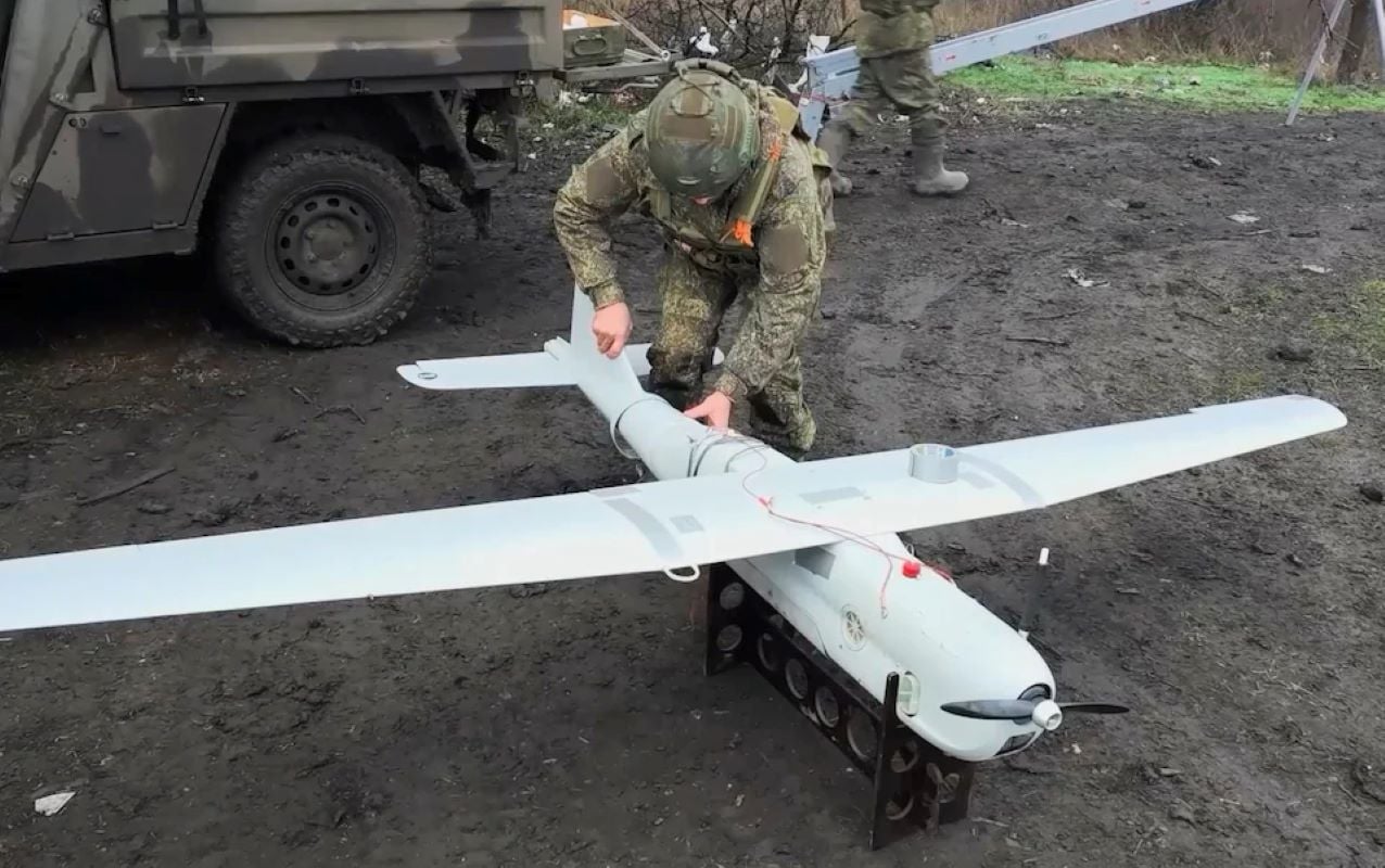 The Telegraph: 10 μυστικές ρωσικές βάσεις για drones φέρνουν Ευρώπη και ΝΑΤΟ σε ακτίνα βολής – Δορυφορικές εικόνες