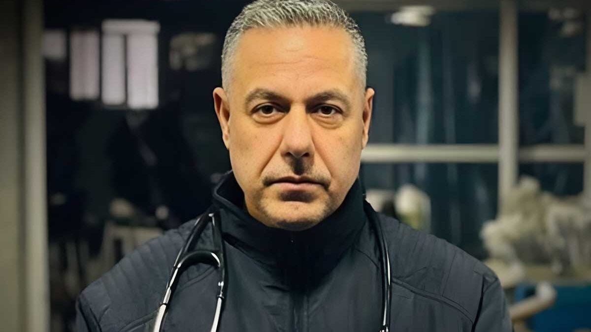 Γάζα: Η Διεθνής Αμνηστία ζητά άμεση απελευθέρωση του γιατρού Χουσάμ Αμπού Σαφίγια 1 Γάζα: Η Διεθνής Αμνηστία ζητά άμεση απελευθέρωση του γιατρού Χουσάμ Αμπού Σαφίγια