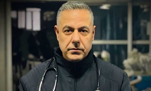 Γάζα: Η Διεθνής Αμνηστία ζητά άμεση απελευθέρωση του γιατρού Χουσάμ Αμπού Σαφίγια