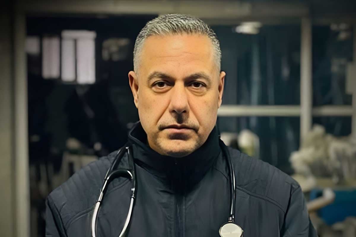 Γάζα: Η Διεθνής Αμνηστία ζητά άμεση απελευθέρωση του γιατρού Χουσάμ Αμπού Σαφίγια