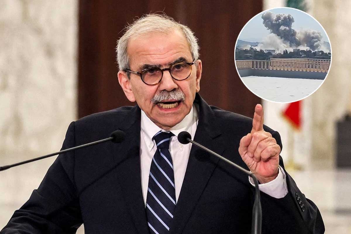 Λίβανος: Η Βηρυτός καταδικάζει τις συστηματικές καταστροφές από το Ισραήλ στο νότο