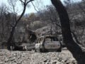 Φωτιά στην Σαλαμίνα: Προσαγωγή ύποπτης για εμπρησμό – Καταγγελίες για ακαθάριστα οικόπεδα και «χωματερές» στο νησί