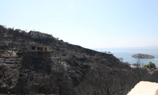 Σαλαμίνα: Από αμέλεια ηλικιωμένης η φωτιά στα Περιστέρια, μαρτυρία για εμπρησμό στην πυρκαγιά στα Σελίνια