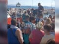 Φωτιά στη Σαλαμίνα: Πάνω από 360 άτομα έχουν απεγκλωβιστεί δια θαλάσσης από Σατερλί και Κολώνες – Δραματικές εικόνες