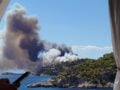 Φωτιά στη Σαλαμίνα: Μεγάλη κινητοποίηση της πυροσβεστικής, σηκώθηκαν 7 εναέρια μέσα
