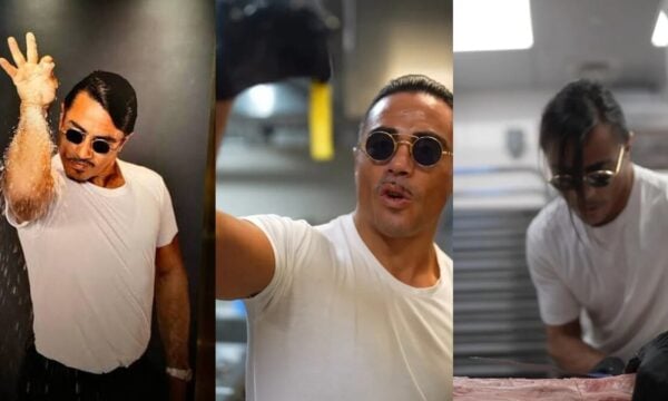 Salt Bae: Η σκοτεινή πλευρά πίσω από τις χρυσές μπριζόλες & η κατάρρευση της αυτοκρατορίας του