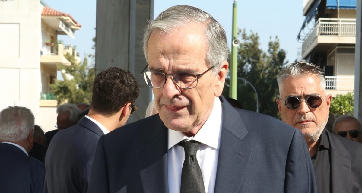 Λένα Σαμαρά: Μνημόσυνο για τον έναν χρόνο από τον θάνατο της κόρης του Αντώνη Σαμαρά