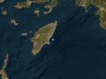 Σεισμός στον Αρχάγγελο Ρόδου μεγέθους 3,8 Ρίχτερ