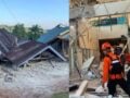Δραματικές ώρες στην Ινδονησία μετά τα 7,7 ρίχτερ – Αυξάνονται οι νεκροί, μάχη των σωστικών συνεργείων για τους εγκλωβισμένους