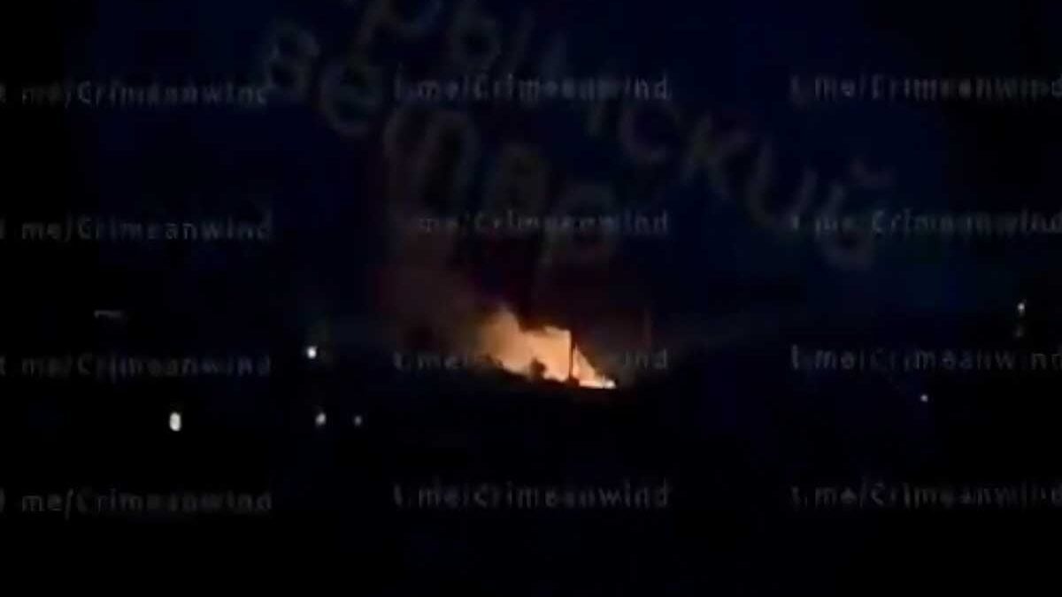 Κριμαία: Διακοπή ρεύματος στη Σεβαστούπολη μετά από επίθεση με ουκρανικά drones 1 Κριμαία: Διακοπή ρεύματος στη Σεβαστούπολη μετά από επίθεση με ουκρανικά drones