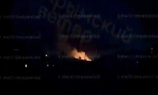 Κριμαία: Διακοπή ρεύματος στη Σεβαστούπολη μετά από επίθεση με ουκρανικά drones