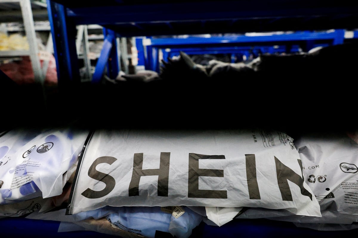 Η Shein καταβάλει 3,5 δισ. δολάρια σε θεσμικούς επενδυτές πριν από το IPO για την εισαγωγή στο χρηματιστήριο του Χονγκ Κονγκ