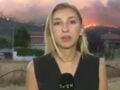 Στο πλευρό της ρεπόρτερ Μαρίας Σιαμπάνου οι πυροσβέστες: «Οι ανθρωποφάγοι του καναπέ ας δείξουν αυτοσυγκράτηση»