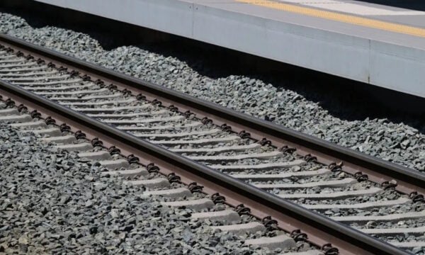 Κιλκίς: Εκτροχιάστηκε βαγόνι που μετέφερε πετρέλαιο