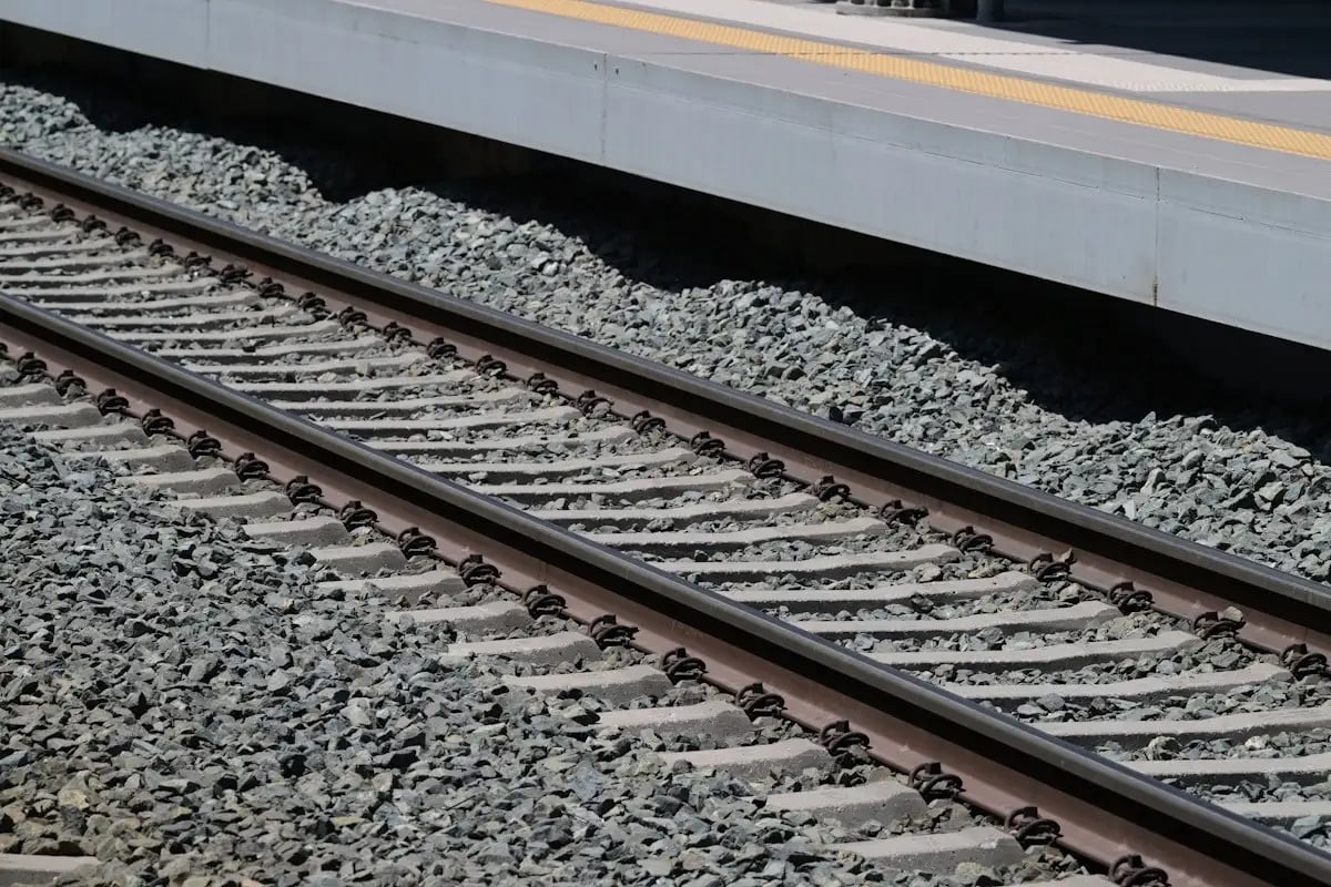 Κιλκίς: Εκτροχιάστηκε βαγόνι που μετέφερε πετρέλαιο