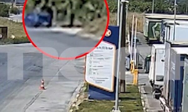 Θεσσαλονίκη: 59χρονος έβαλε έξι φωτιές στη Σίνδο, λέει «Είχα μπουχτίσει από τη δουλειά»