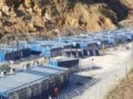 Σέρρες: Συνελήφθησαν 27 μετανάστες από τους 40 που διέφυγαν από τη δομή στη Σιντική – Ζημιές και πετροπόλεμος