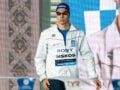Απόστολος Σίσκος: Απονομή του χάλκινου μεταλλίου στο ευρωπαϊκό πρωτάθλημα κολύμβησης