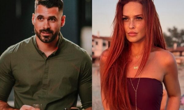 Σίσσυ Χρηστίδου: Επισκέφτηκε το μαγαζί του Στέφανου Νεδέλκου στην Κέρκυρα – Η αντίδρασή του στα social media