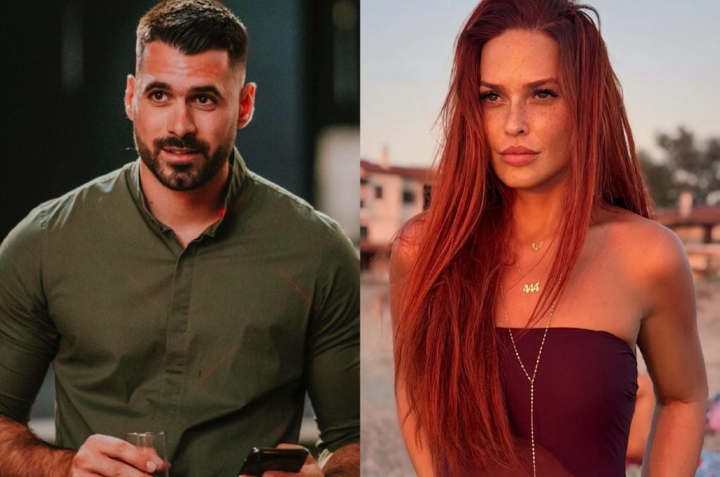 Σίσσυ Χρηστίδου: Επισκέφτηκε το μαγαζί του Στέφανου Νεδέλκου στην Κέρκυρα – Η αντίδρασή του στα social media