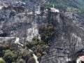 Φωτιά στη Φωκίδα: Συγκλονιστικές εικόνες από drone με τις καταστροφές στο Σκάλωμα