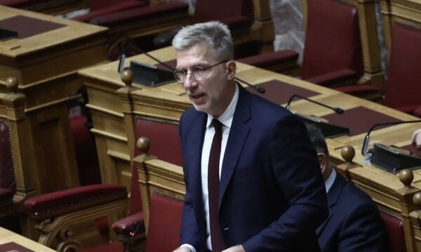 Σκέρτσος για Τσίπρα: Κάθε φράση και ένα ψέμα ή μια ανακρίβεια