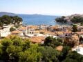 Επιβατηγό πλοίο χτύπησε θαλάσσιο ταξί στο λιμάνι της Σκιάθου