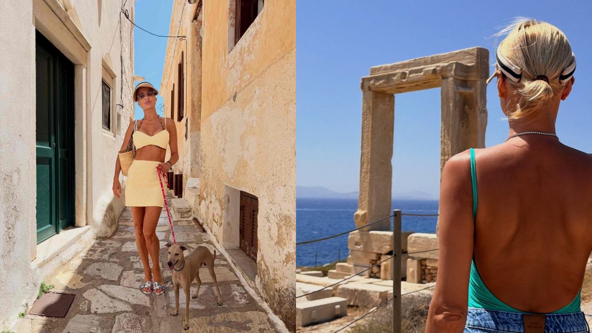 Φαίη Σκορδά: Άλμπουμ από τη Νάξο και το «Σ’ αγαπώ» με αναπάντεχο λογοπαίγνιο (Βίντεο) 5 Φαίη Σκορδά: Άλμπουμ από τη Νάξο και το «Σ’ αγαπώ» με αναπάντεχο λογοπαίγνιο (Βίντεο)