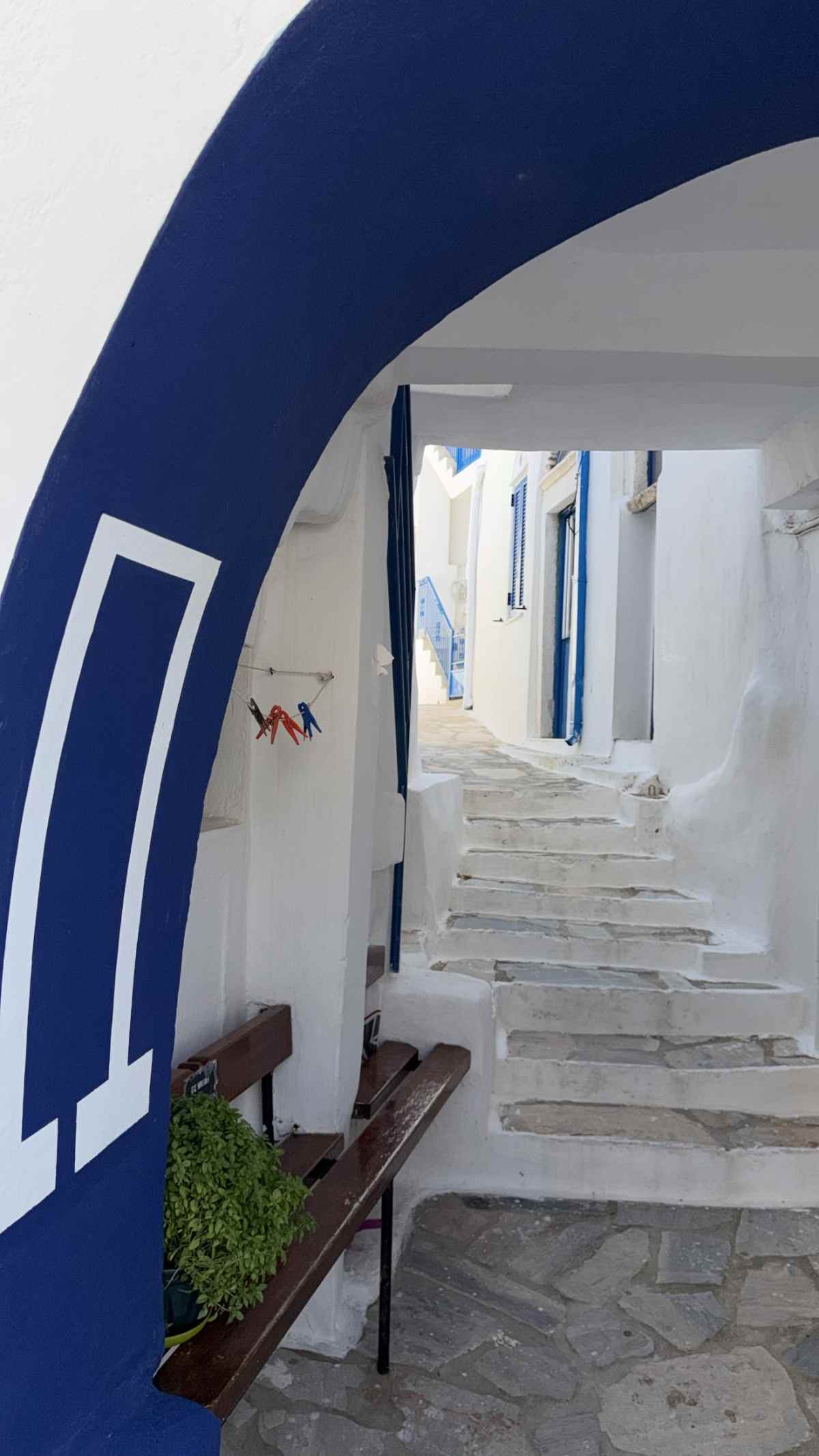 Σκορδά: Στη Νάξο πριν από την επιστροφή στον ΑΝΤ1 και τον γάμο της (Φωτογραφίες) 15 Η ανάρτηση της Φαίης Σκορδά από τη Νάξο