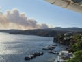 Φωτιά στη Σκύρο: Πάνω από 3.600 στρέμματα έγιναν στάχτη από τον δορυφόρο Copernicus