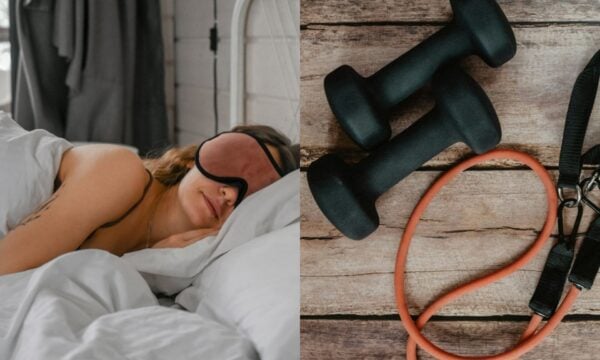 Ύπνος vs Άσκηση: Τι είναι πιο σημαντικό για τη διαχείριση του άγχους σύμφωνα με ειδικούς