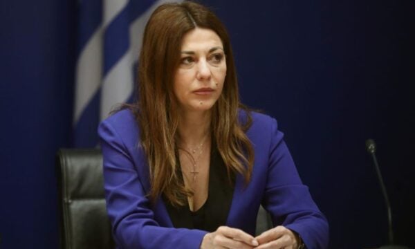 Ζαχαράκη: Την 1η Σεπτεμβρίου η πρώτη φάση πρόσληψης 30.000 αναπληρωτών εκπαιδευτικών για τα μη κρατικά πανεπιστήμια