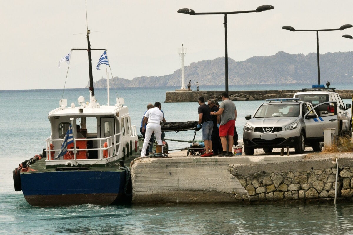 Ισθμός Κορίνθου: Άνδρας βρέθηκε νεκρός στη διώρυγα – Στελέχη του λιμενικού ανέσυραν τη σορό του