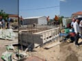 Σουφλί: Ένα ολόκληρο χωριό χτίζει εθελοντικά σπίτι για νέο ζευγάρι