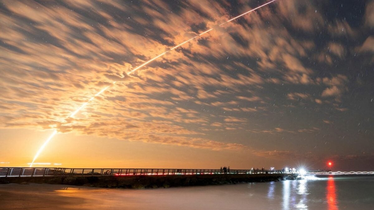 SpaceX: Τμήμα πυραύλου συνετρίβη στη Σελήνη – Επιστήμονες αναζητούν τα ίχνη της πρόσκρουσης 2 SpaceX: Τμήμα πυραύλου συνετρίβη στη Σελήνη – Επιστήμονες αναζητούν τα ίχνη της πρόσκρουσης