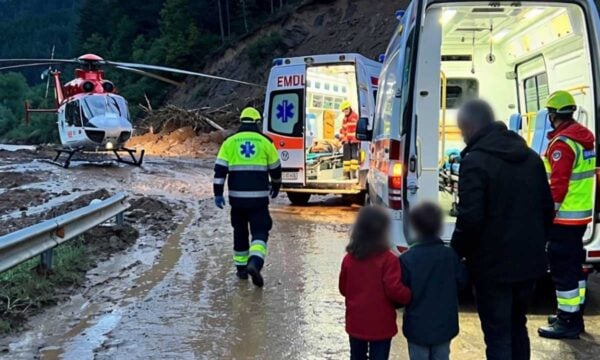 Ισπανία: Δύο νεκρές από πλημμύρα και κατολίσθηση, τραυματίστηκαν δύο βρέφη