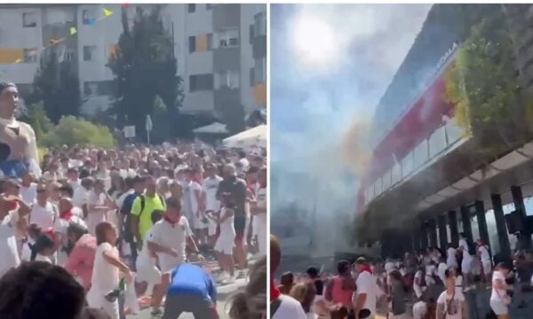 Ισπανία: Τουλάχιστον 50 τραυματίες από πυροτεχνήματα σε τοπική γιορτή – ΒΙΝΤΕΟ
