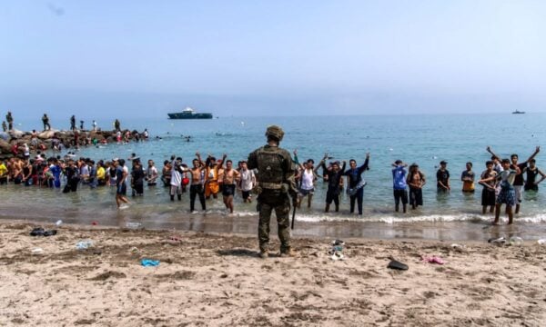 Θεούτα: Η μεταναστευτική κρίση στην Ισπανία αναζωπυρώνει τις διαιρέσεις στην Ευρωπαϊκή Ένωση